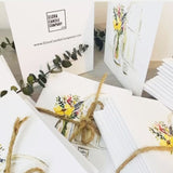 Blank Elora Candle Company Gift Cards